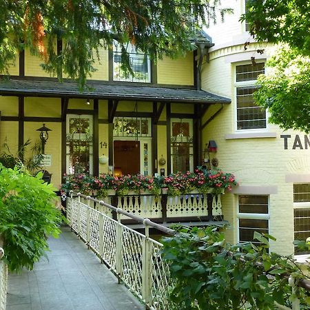 Hotel Tanneck Baden-Baden Kültér fotó