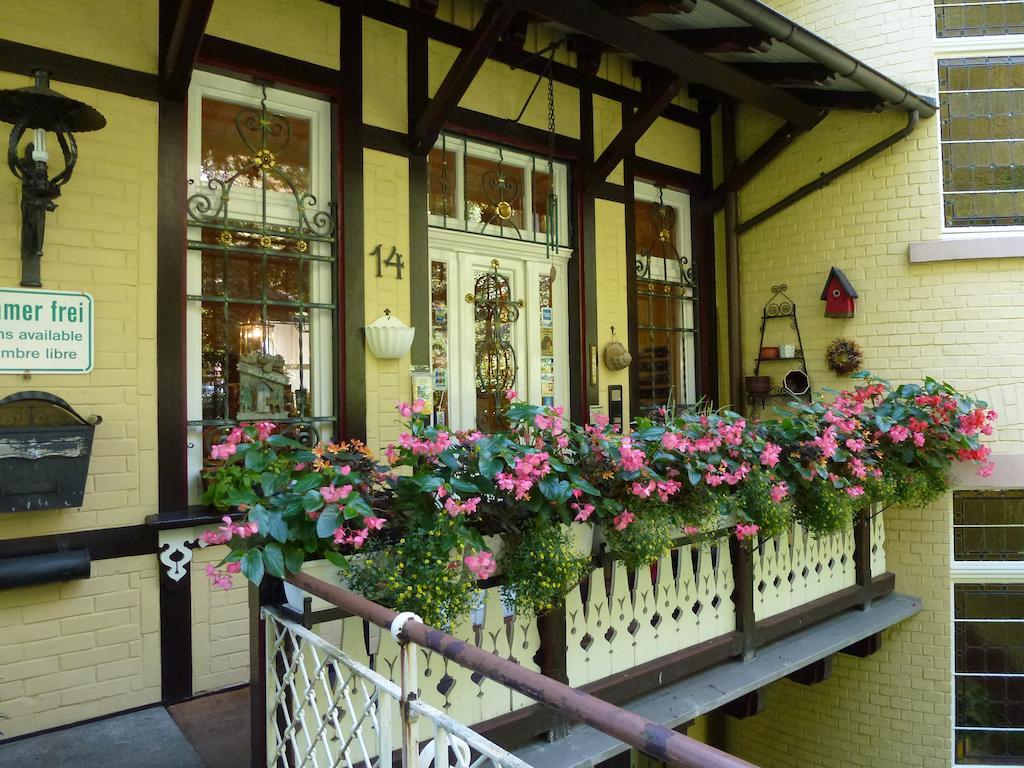 Hotel Tanneck Baden-Baden Kültér fotó
