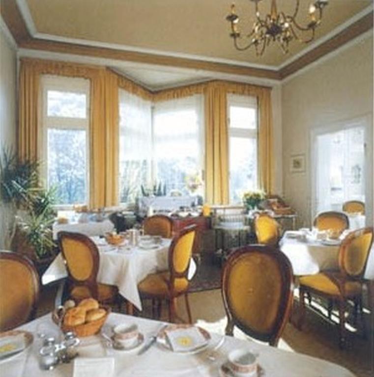 Hotel Tanneck Baden-Baden Kültér fotó