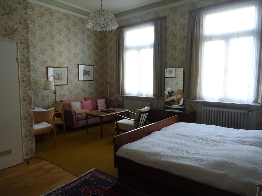 Hotel Tanneck Baden-Baden Kültér fotó