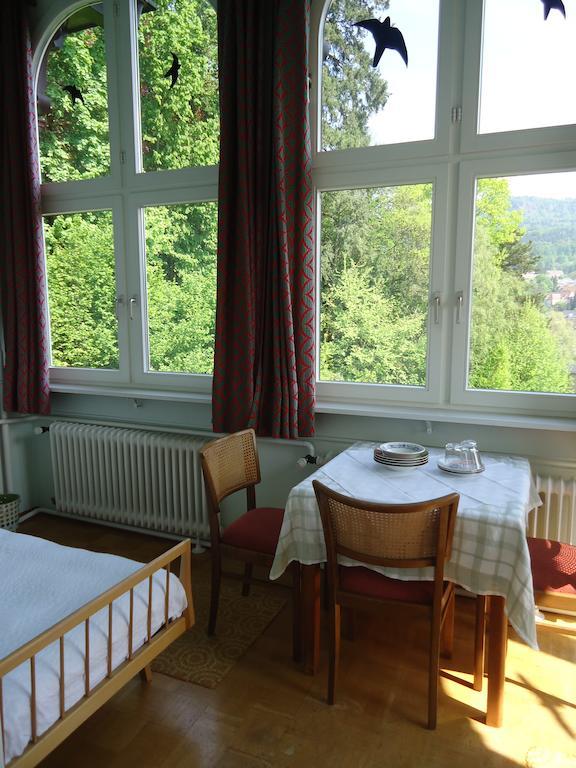 Hotel Tanneck Baden-Baden Kültér fotó