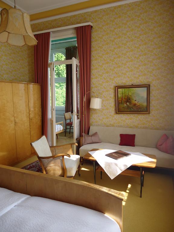 Hotel Tanneck Baden-Baden Kültér fotó