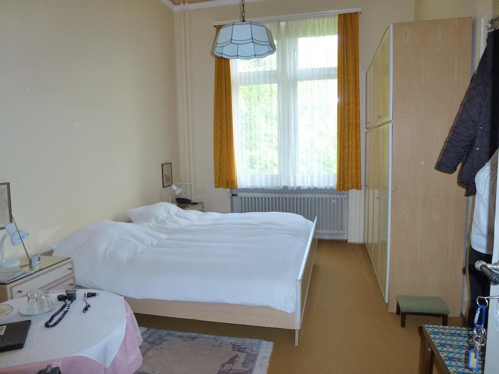 Hotel Tanneck Baden-Baden Kültér fotó