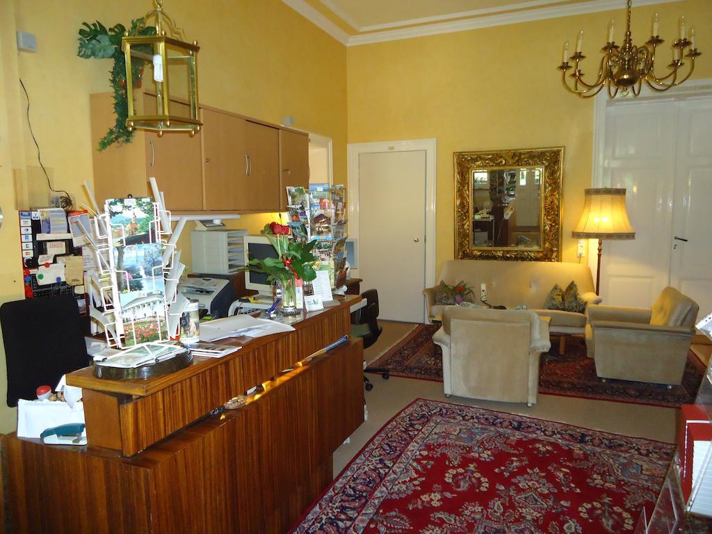Hotel Tanneck Baden-Baden Kültér fotó