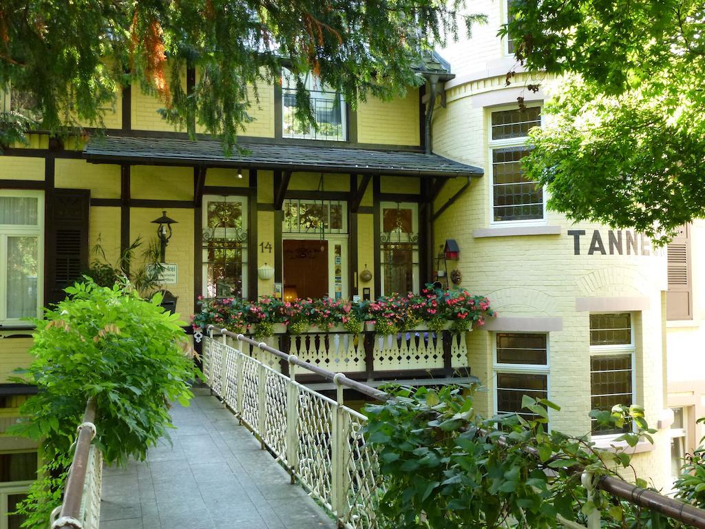 Hotel Tanneck Baden-Baden Kültér fotó