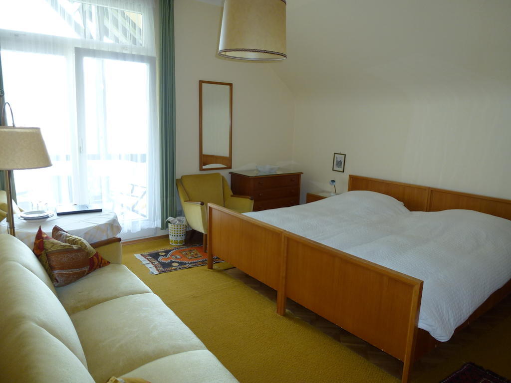 Hotel Tanneck Baden-Baden Kültér fotó