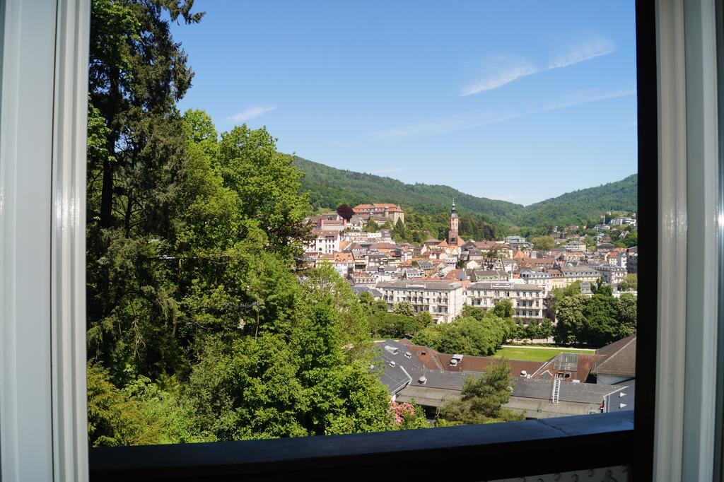 Hotel Tanneck Baden-Baden Kültér fotó