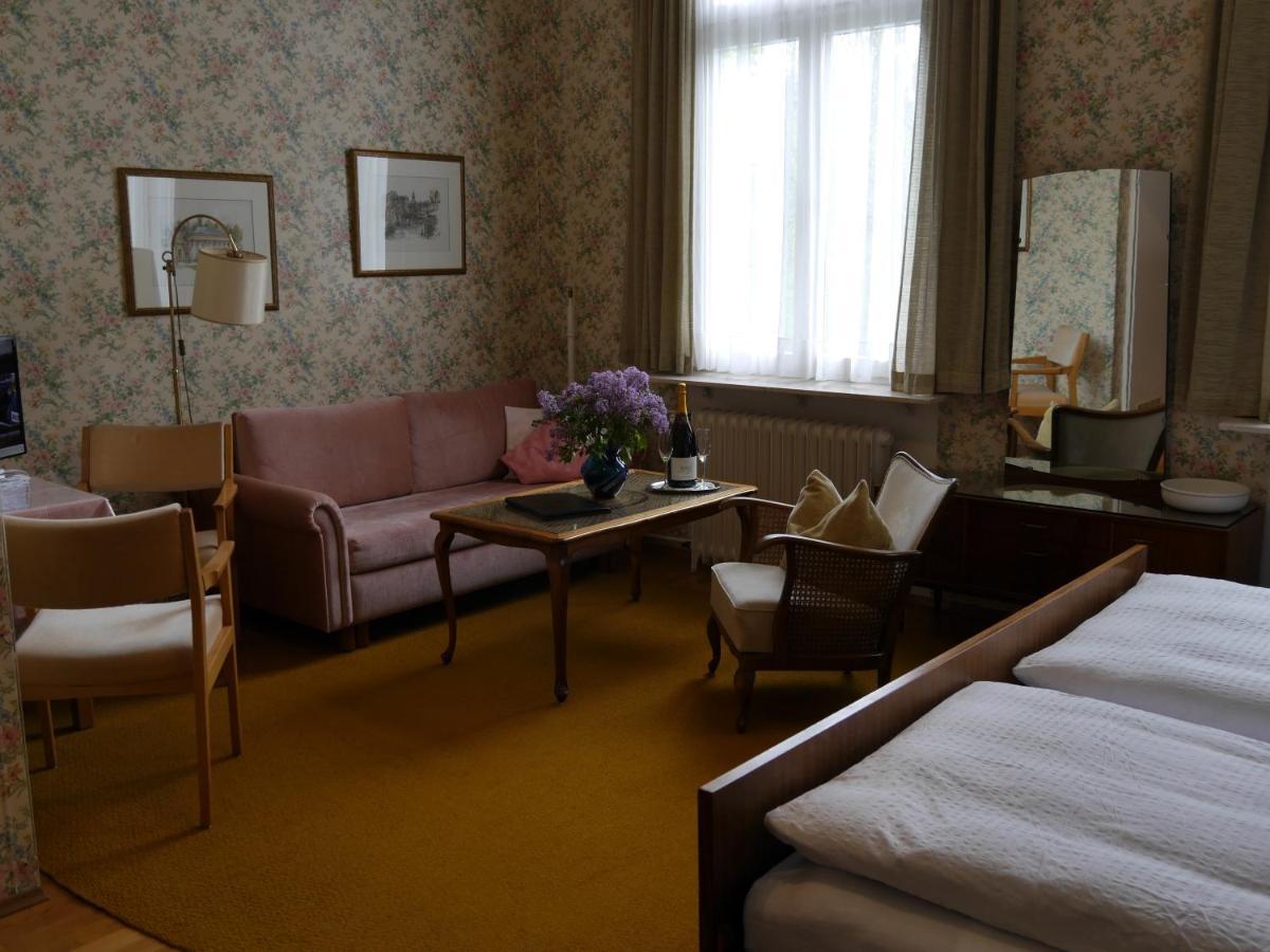 Hotel Tanneck Baden-Baden Kültér fotó
